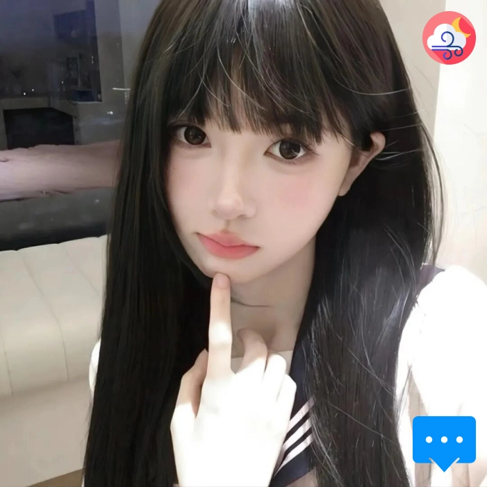 何女士